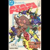 Atari Force #3