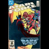 Atari Force #5