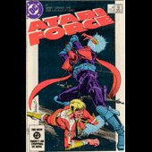 Atari Force #6