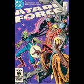 Atari Force #7
