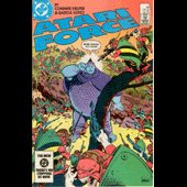 Atari Force #8
