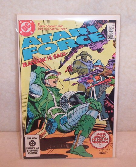 Atari Force #10
