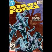 Atari Force #11