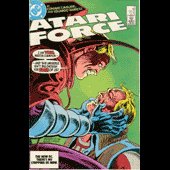 Atari Force #13