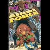 Atari Force #14