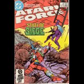 Atari Force #15