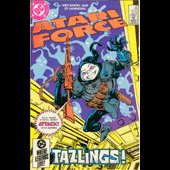 Atari Force #16