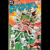 Atari Force #17