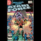 Atari Force #19