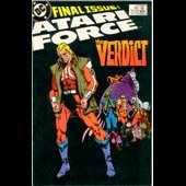 Atari Force #20