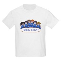 Daisy Kids Light T-Shirt