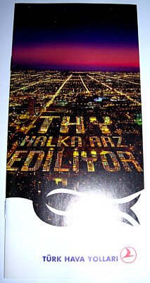 TURKISH AIRLINES - 2006 PUBLIC STOCK SALE BROCHURE