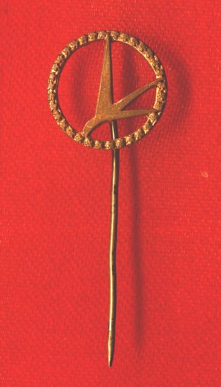 TAROM ROMANIAN AIRLINES - LOGO STICK PIN