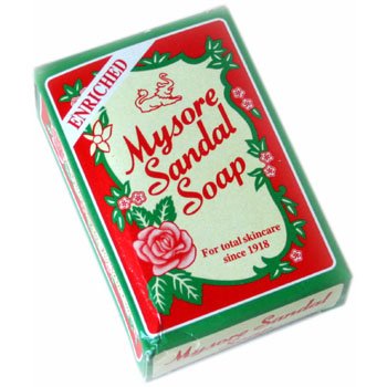 MYSORE Sandal Soap 125g