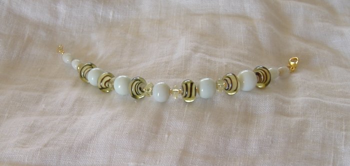 FREE SHIPPING The bracelet of milk and honey