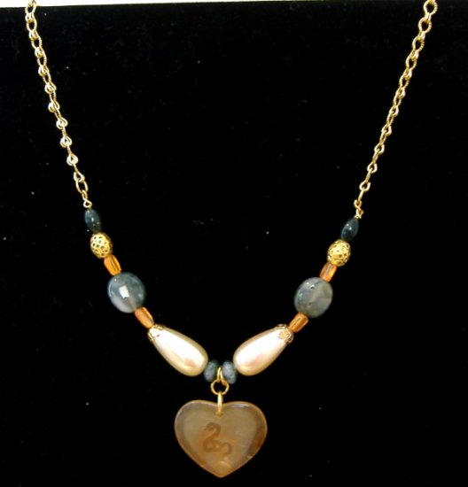 FREE SHIPPING year of the sake pendant necklace