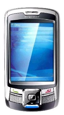 CECT A988 3.0inch Quadband GSM MP3 PDA Phone TV out