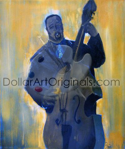Color of Blues (5"x7"/8"x10")