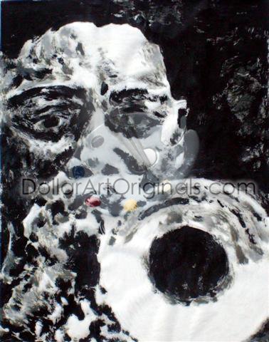 Wynton Speaks (5"x7"/8"x10")