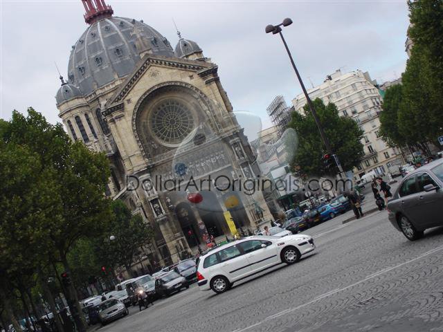 The Paris Collection 05 (5"x7"/8"x10")