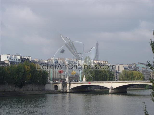 The Paris Collection 17 (5"x7"/8"x10")