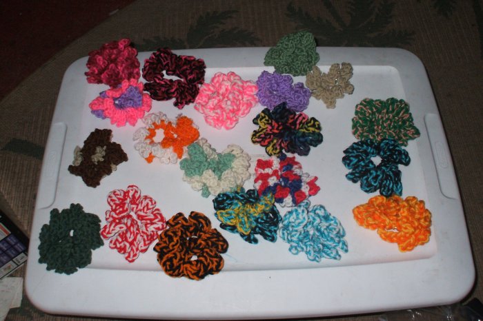 Scrunchies