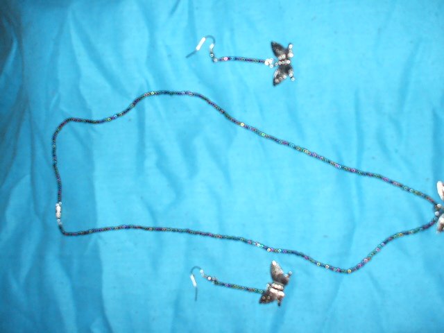 Butterfly Set