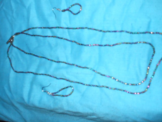 Double Strand Drop Set