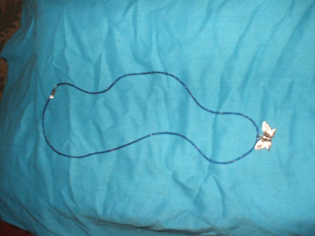 Butterfly Necklace