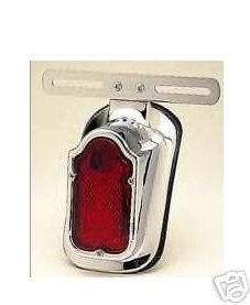 Tombstone Taillight