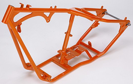 200 Series Rigid Frame - Chopper / Motorcycle Frames