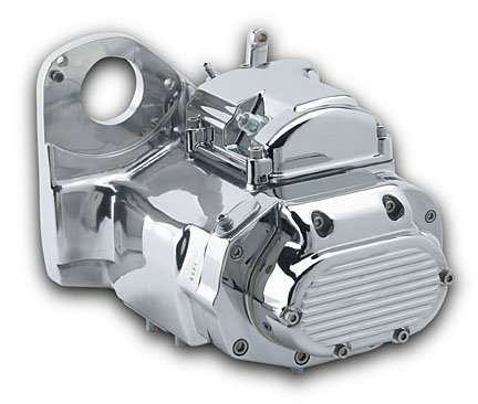 6 Speed Transmission LSD Custom Chopper / Motorcycle