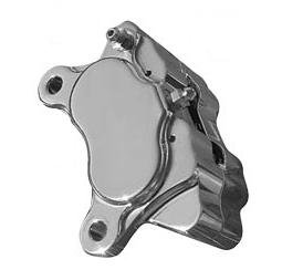 4 Piston Caliper for Custom Choppers and Motorcycles