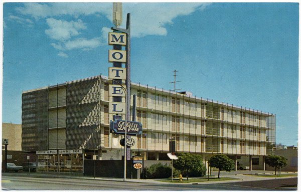 Motel De Ville, Denver, CO