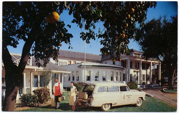 The Lake Shore Plantation Inn, Lake Wales, FL