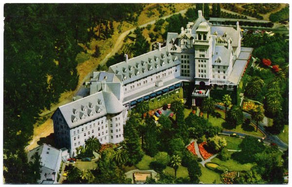Hotel Claremont, Berkeley, CA