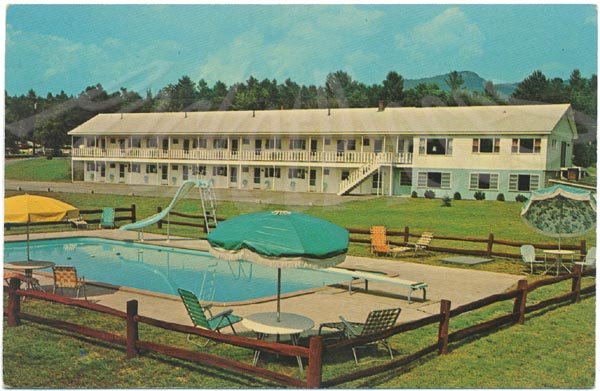 Sylvan Pines Motel, North Conway, NH