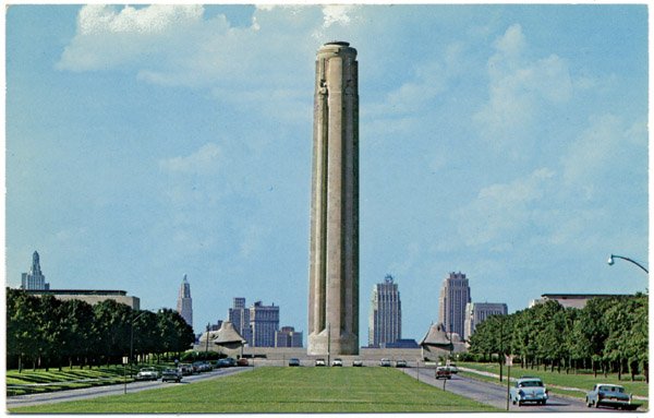 Liberty Memorial, Kansas City, MO