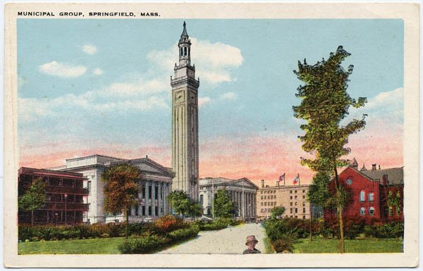 Municipal Group, Springfield, MA