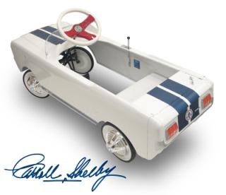 1965 Shelby GT 350 Pedal Car
