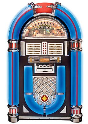 Crosley MP3 Jukebox