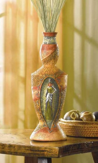 MASAI VASE