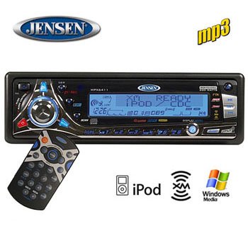 CD/CDC/MP3/WMA RECEIVER