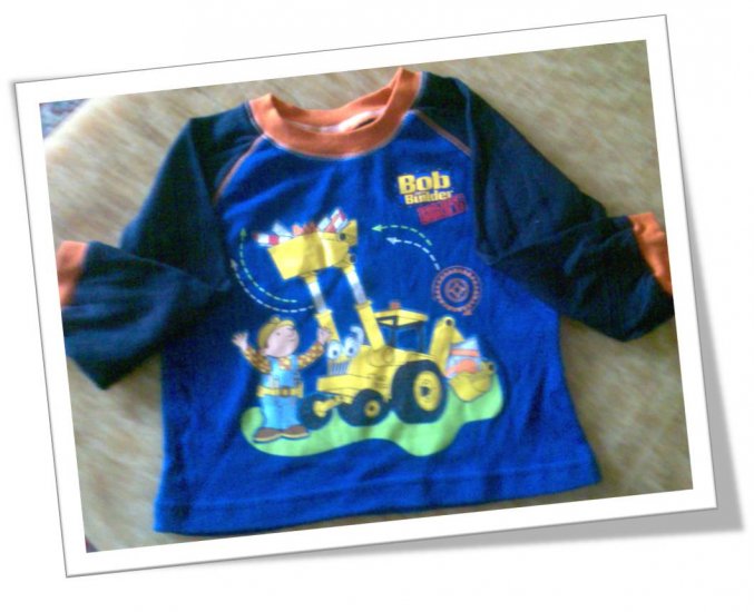Bob The Builder T-Shirt