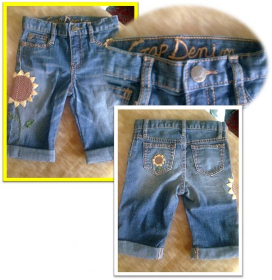GAP : Sunflower Denim