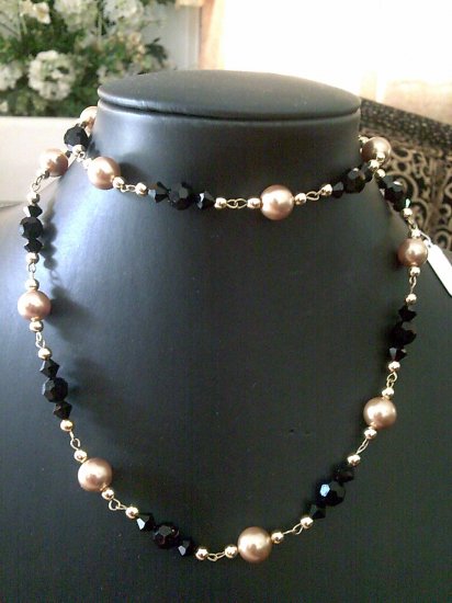Long Necklace