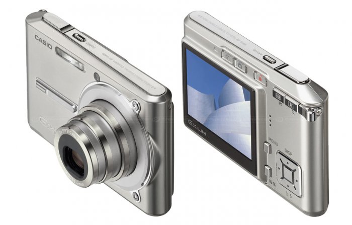 Casio Exilim S600