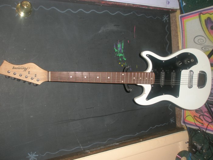 Harmony Guitar