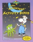 NEW I'm Safe from MONSTERS ACTIVITY BOOK Wendy Gordon FUN Picture Children COLORING & STICKERS