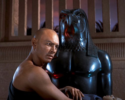 Yul Brynner Ten Commandments X Photo Zse